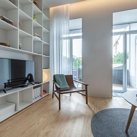 Nomads Lux - Jardim A Vista Διαμέρισμα Πόρτο Εξωτερικό φωτογραφία