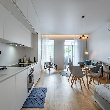 Nomads Lux - Jardim A Vista Διαμέρισμα Πόρτο Εξωτερικό φωτογραφία
