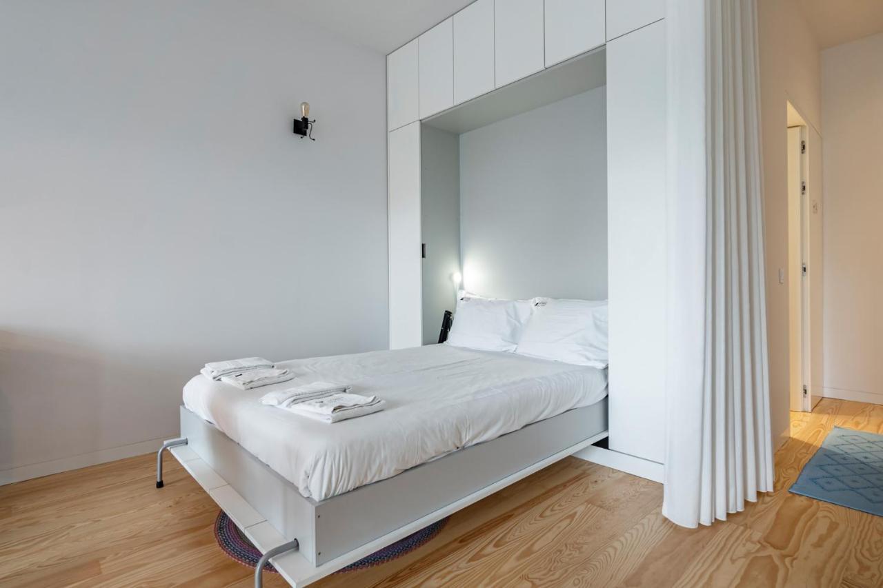 Nomads Lux - Jardim A Vista Διαμέρισμα Πόρτο Εξωτερικό φωτογραφία