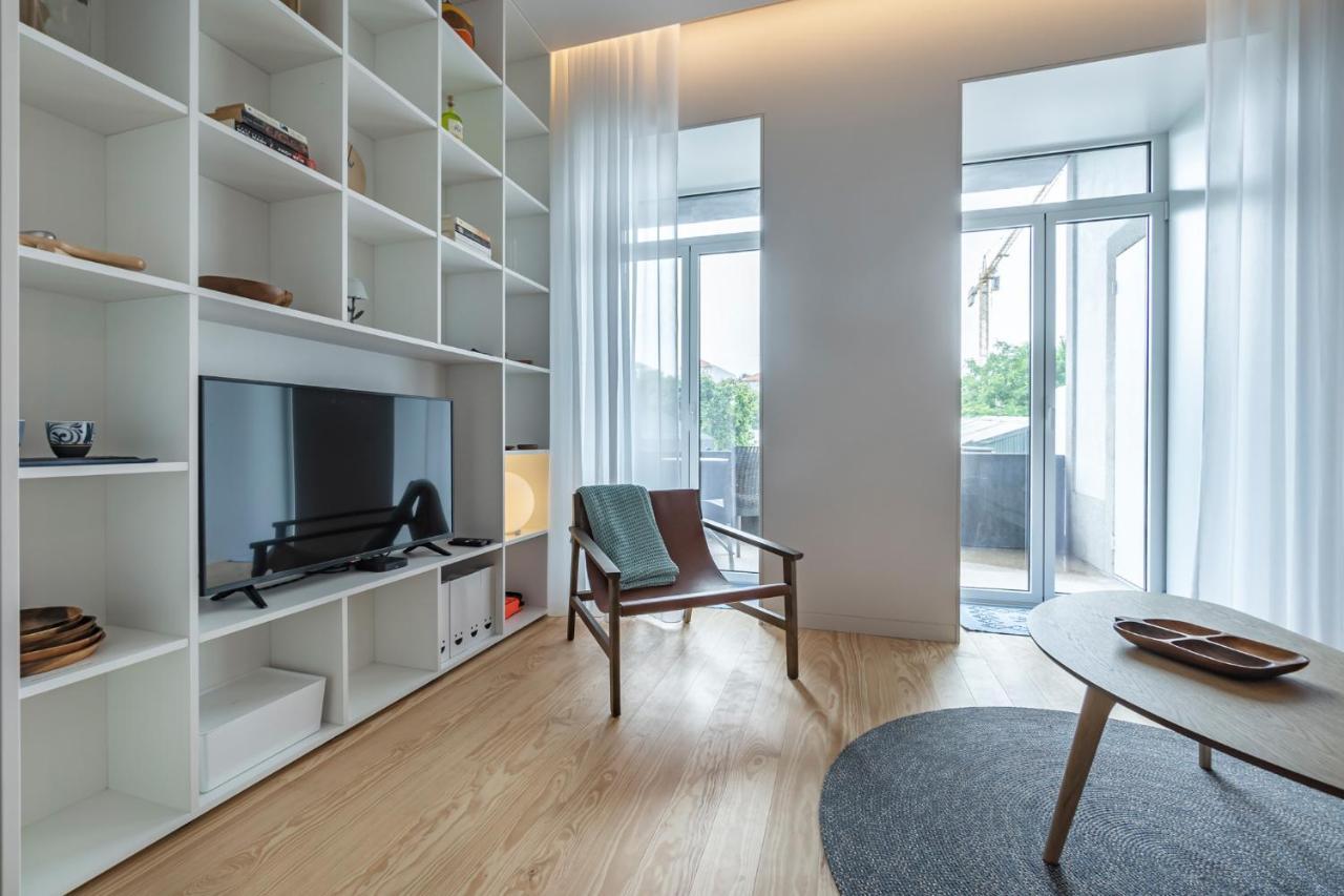 Nomads Lux - Jardim A Vista Διαμέρισμα Πόρτο Εξωτερικό φωτογραφία