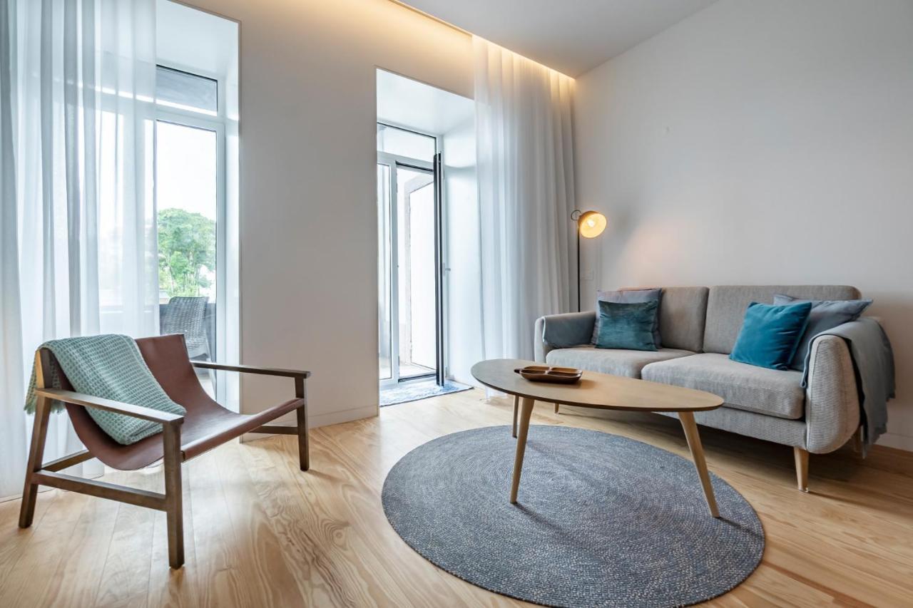 Nomads Lux - Jardim A Vista Διαμέρισμα Πόρτο Εξωτερικό φωτογραφία
