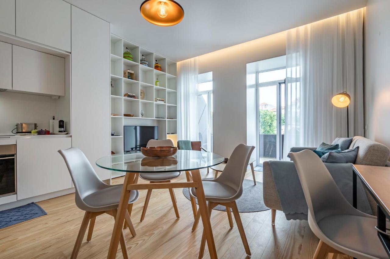 Nomads Lux - Jardim A Vista Διαμέρισμα Πόρτο Εξωτερικό φωτογραφία
