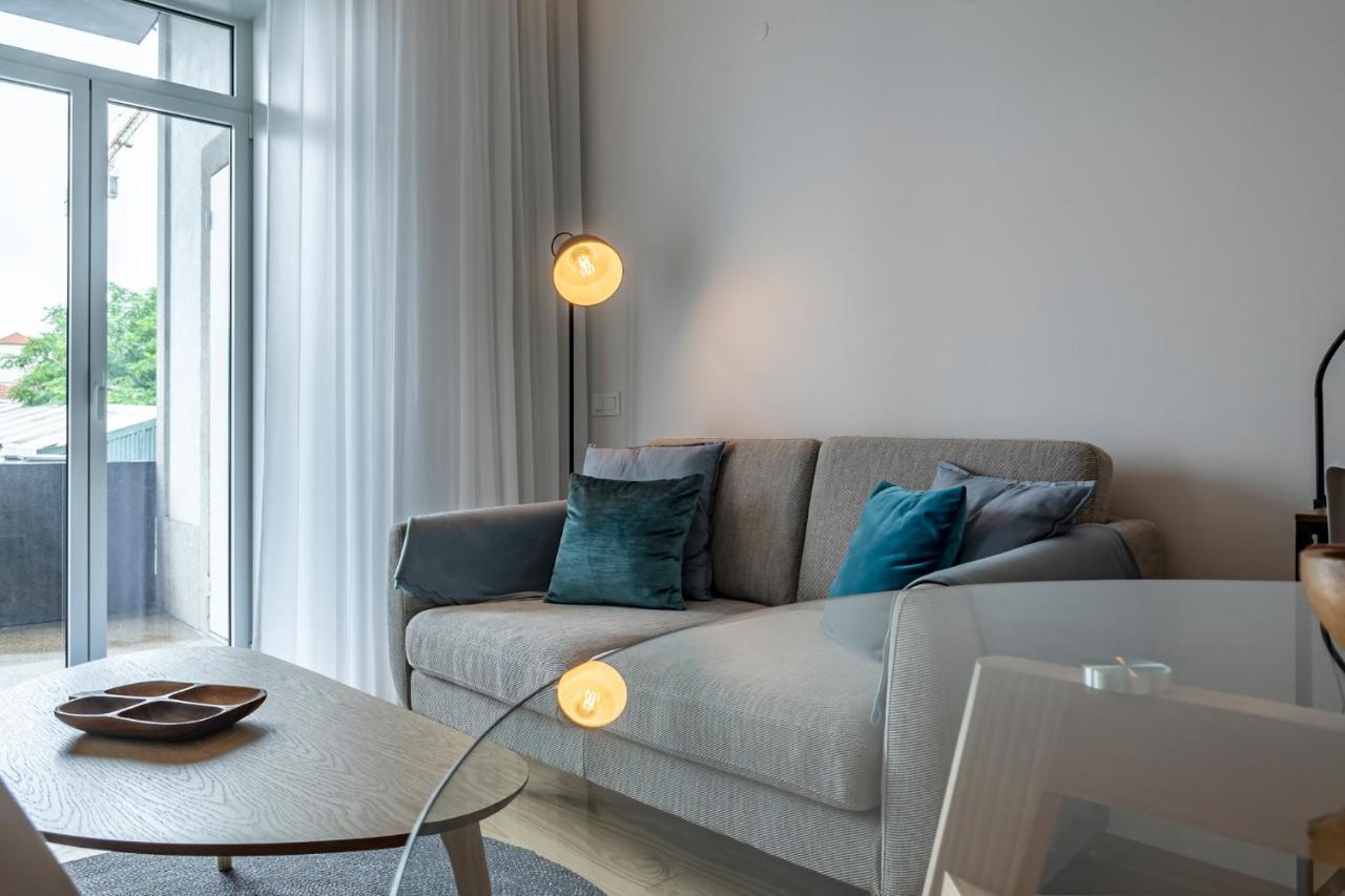 Nomads Lux - Jardim A Vista Διαμέρισμα Πόρτο Εξωτερικό φωτογραφία