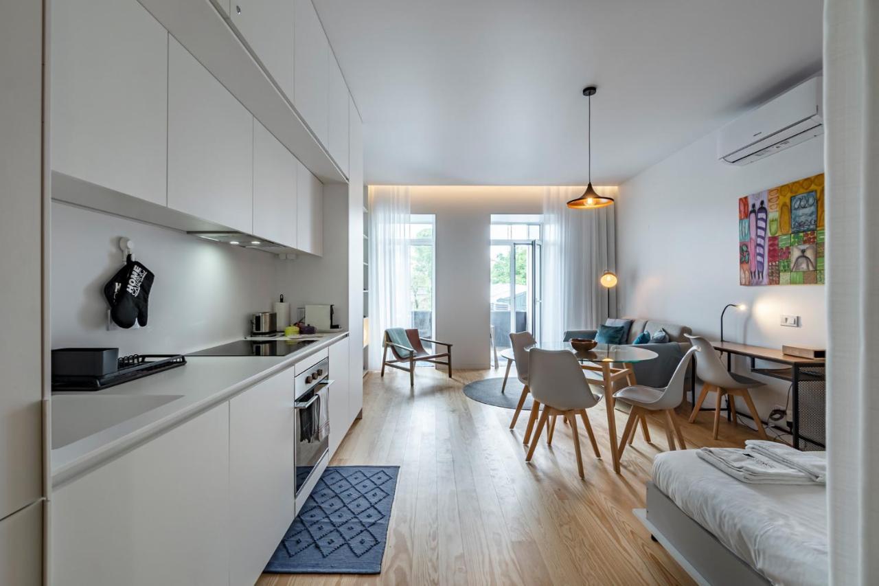 Nomads Lux - Jardim A Vista Διαμέρισμα Πόρτο Εξωτερικό φωτογραφία