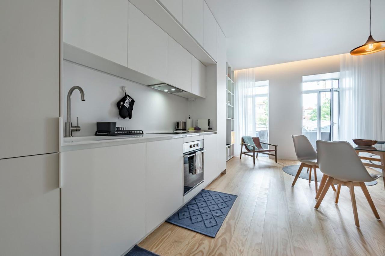 Nomads Lux - Jardim A Vista Διαμέρισμα Πόρτο Εξωτερικό φωτογραφία