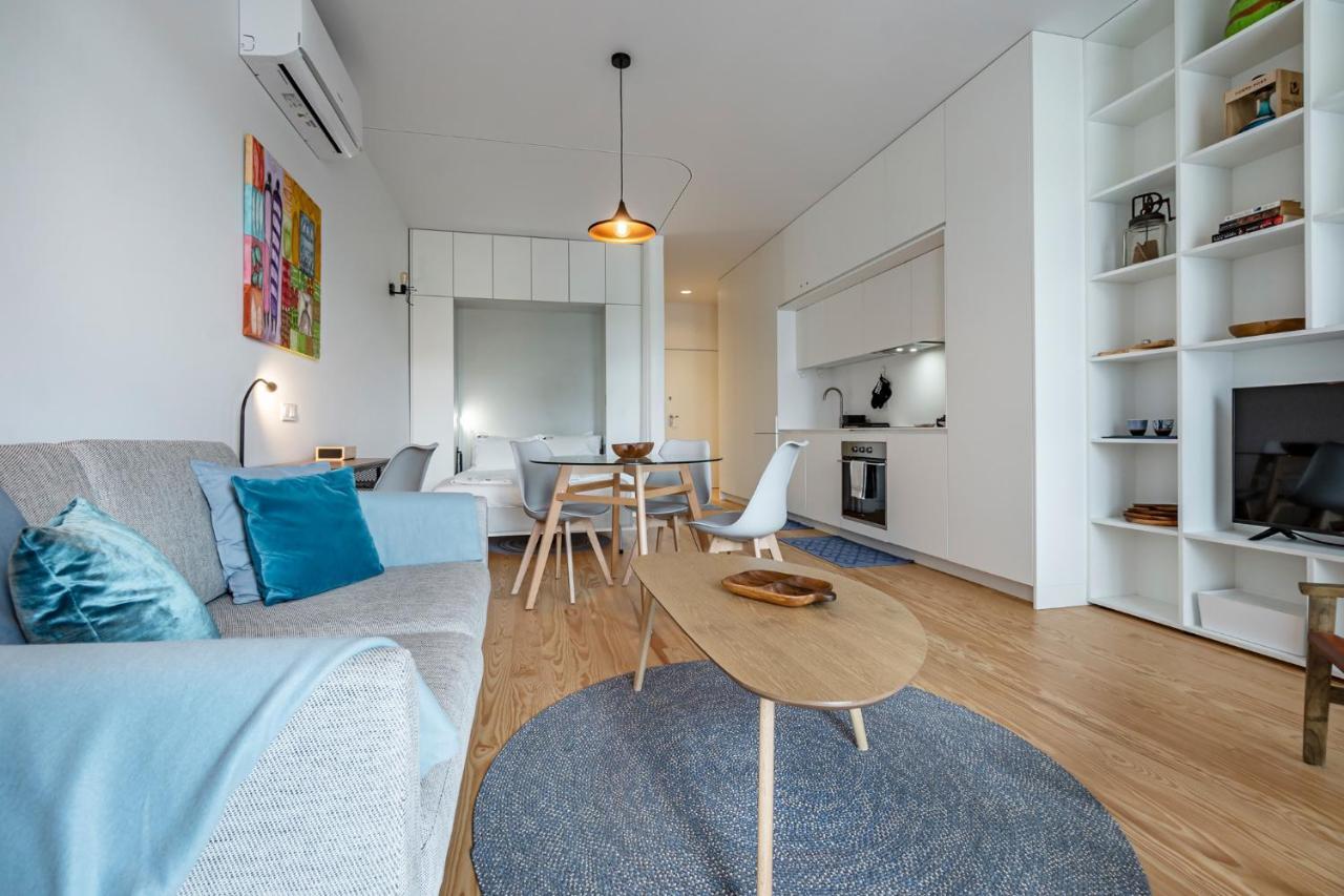Nomads Lux - Jardim A Vista Διαμέρισμα Πόρτο Εξωτερικό φωτογραφία